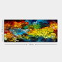 Wallity Lienzo Decorativo Multicolor 50 x 120 cm